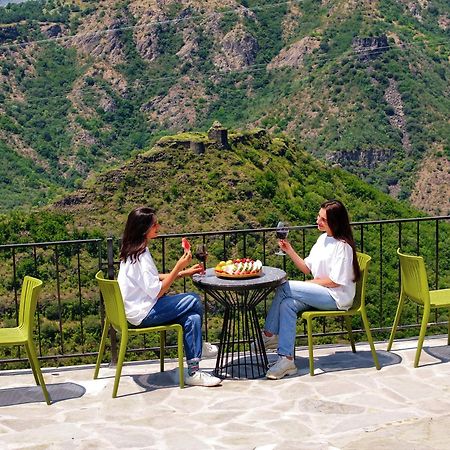 Kefilyan Family Hotel Sanain Esterno foto