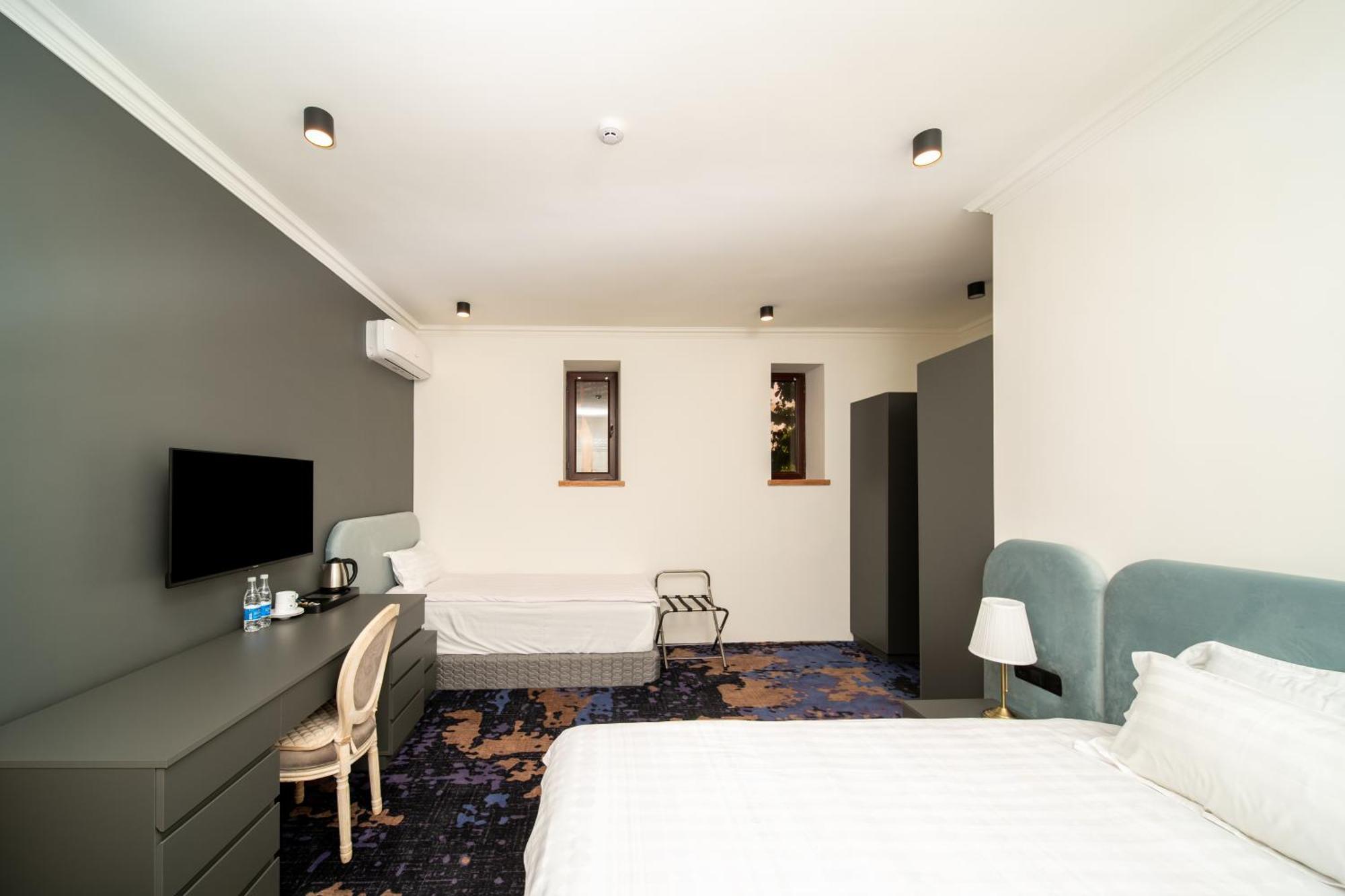 Kefilyan Family Hotel Sanain Esterno foto